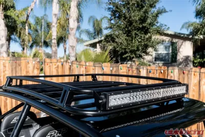 Madigan Motorsports 4-Seat Roof Rack Polaris RZR XP1000 | XP 4 1000 - XP1K-RR-4