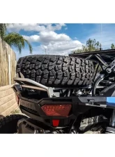 Madigan Motorsports Spare Tire Rack Polaris RZR XP1000                                     - XP1K-RSTM - Image 3