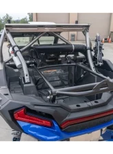 Madigan Motorsports Spare Tire Rack Polaris RZR XP1000                                     - XP1K-RSTM - Image 2