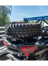 Madigan Motorsports Spare Tire Rack Polaris RZR XP1000                                     - XP1K-RSTM - Image 3