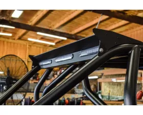 Madigan Motorsports Roof Wing w/Lights Polaris RZR XP1000