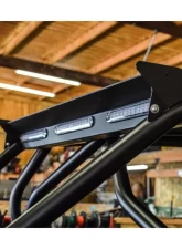 Madigan Motorsports Roof Wing w/Lights Polaris RZR XP1000                                     - XP1K-RWA - Image 3