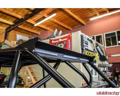 Madigan Motorsports Roof Wing w/Lights Polaris RZR XP1000 - XP1K-RWA