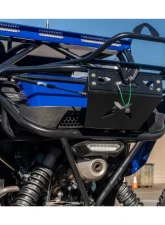 Madigan Motorsports Spare Tire Rack Yamaha YXZ                                     - YXZ-RSTM - Image 2