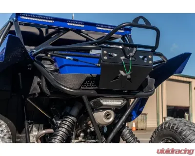 Madigan Motorsports Spare Tire Rack Yamaha YXZ - YXZ-RSTM