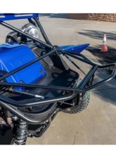 Madigan Motorsports Spare Tire Rack Yamaha YXZ                                     - YXZ-RSTM - Image 2
