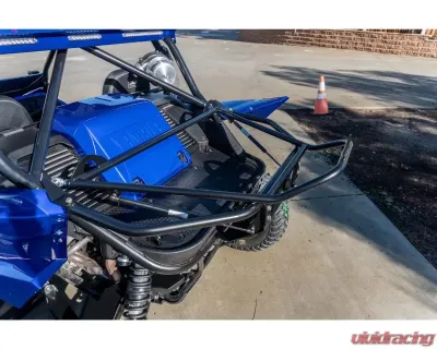Madigan Motorsports Spare Tire Rack Yamaha YXZ - YXZ-RSTM