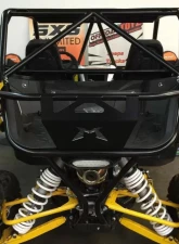 Madigan Motorsports Rear Bed Tailgate Yamaha YXZ                                     - YXZ-TG - Image 2
