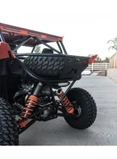 Madigan Motorsports Rear Bed Tailgate Yamaha YXZ                                     - YXZ-TG - Image 3