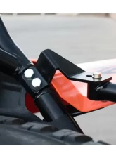 Madigan Motorsports Rear Bed Tailgate Yamaha YXZ                                     - YXZ-TG - Image 4