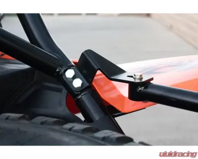 Madigan Motorsports Rear Bed Tailgate Yamaha YXZ - YXZ-TG