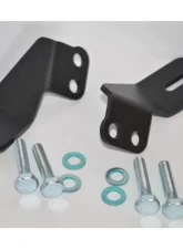 Madigan Motorsports A Pillar Light Mount Polaris RZR XP1000                                     - XP1K-APLMK - Image 2