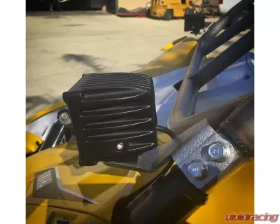 Madigan Motorsports A Pillar Light Mount Polaris RZR XP1000 - XP1K-APLMK