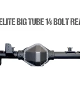 Jeep JL Axle Assembly Fusion Elite Big Tube 14 Bolt Full Float Rear Axle18-Pres Wrangler JL Gear Ratio 4.56 ARB Air Locker/13 Bolt Kit Fusion 4x4                                     - FUS-FF13-JL-ARB-456 - Image 4