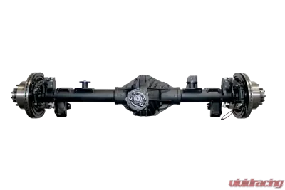 Jeep JL Axle Assembly Fusion Elite Big Tube 14 Bolt Full Float Rear Axle18-Pres Wrangler JL Gear Ratio 5.38 ARB Air Locker/13 Bolt Kit Fusion 4x4 - FUS-FF13-JL-ARB-538