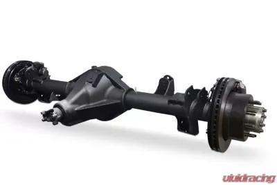 Jeep JL Axle Assembly Fusion Elite 80 Full Float Rear Axle Assembly 72 Inch 18-Pres Wrangler JL Gear Ratio 4.56 ARB Air Locker Fusion 4x4 - FUS-FF80-JL-ARB-456