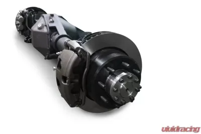 Jeep JL Axle Assembly Fusion Elite 80 Full Float Rear Axle Assembly 72 Inch 18-Pres Wrangler JL Gear Ratio 4.88 ARB Air Locker Fusion 4x4 - FUS-FF80-JL-ARB-488