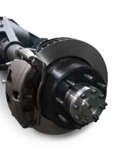 Jeep JL Axle Assembly Fusion Elite 80 Full Float Rear Axle Assembly 72 Inch 18-Pres Wrangler JL Gear Ratio 4.88 Auburn ECTED MAX E-Locker Fusion 4x4                                     - FUS-FF80-JL-ECT-488 - Image 2