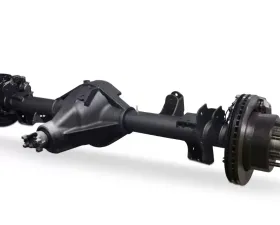 Jeep JL Axle Assembly Fusion Elite 80 Full Float Rear Axle Assembly 72 Inch 18-Pres Wrangler JL Gear Ratio 5.13 Auburn ECTED MAX E-Locker Fusion 4x4