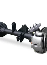 Jeep Gladiator Axle Assembly Fusion Elite 60/Big Tube 14 Bolt Package 20-Pres Jeep Gladiator JT Gear Ratio 5.38 ARB Air Locker/13 Bolt Kit Fusion 4x4                                     - FUS-KPFF13-JT-ARB-538 - Image 6