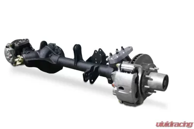Jeep JK Axle Assembly Fusion Elite 60/Big Tube 14 Bolt Package 07-18 Wrangler JK Gear Ratio 5.13 ARB Air Locker Fusion 4x4 - FUS-KPFF14-JK-ARB-513