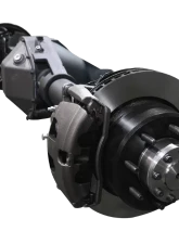 Jeep Gladiator Axle Assembly Fusion Elite 60/Big Tube 14 Bolt Package 20-Pres Jeep Gladiator JT Gear Ratio 5.13 ARB Air Locker Fusion 4x4                                     - FUS-KPFF14-JT-ARB-513 - Image 7