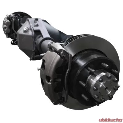 Jeep Gladiator Axle Assembly Fusion Elite 60/Big Tube 14 Bolt Package 20-Pres Jeep Gladiator JT Gear Ratio 5.38 ARB Air Locker Fusion 4x4 - FUS-KPFF14-JT-ARB-538