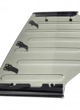 ClearLidz Hard Top Transparent Jeep Wrangler JK 2/4Door 2009-2018                                     - CL200 - Image 4