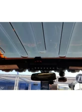 ClearLidz Hard Top Transparent Jeep Wrangler JK 2/4Door 2009-2018                                     - CL200 - Image 6