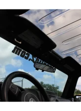 ClearLidz Hard Top Transparent Jeep Wrangler JK 2/4Door 2009-2018                                     - CL200 - Image 7