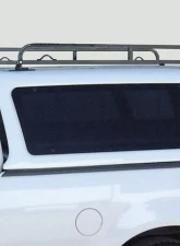 US Rack Canopy Truck Bed Rack Black Mild Steel                                     - 82110021 - Image 2