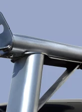 US Rack Clipper Truck Bed Rack Brushed Aluminum |  Stainless Steel                                     - 82210010 - Image 11