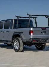 US Rack Clipper Truck Bed Rack Black Aluminum |  Mild Steel Jeep Gladiator 2020+                                     - 82240151 - Image 5