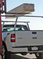 US Rack Clipper Truck Bed Rack Brushed Aluminum |  Stainless Steel Toyota Tacoma 05-18                                     - 82290150 - Image 2