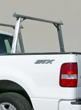 US Rack Clipper Truck Bed Rack Brushed Aluminum |  Stainless Steel Toyota Tacoma 05-18                                     - 82290150 - Image 4