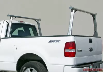 US Rack Clipper Truck Bed Rack Brushed Aluminum |  Stainless Steel Toyota Tacoma 05-18 - 82290150