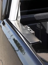 US Rack Clipper Truck Bed Rack Brushed Aluminum |  Stainless Steel Toyota Tacoma 05-18                                     - 82290150 - Image 6