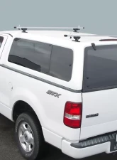 US Rack Crosstopper Truck Bed Rack Brushed Aluminum |  Mild Steel                                     - 82310042 - Image 2