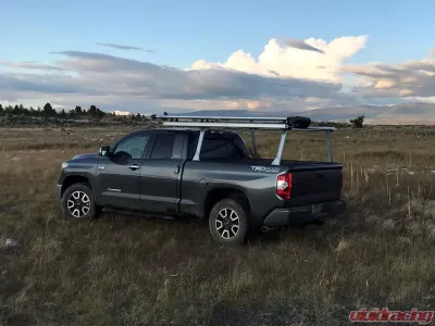 US Rack Galleon Truck Bed Rack Brushed Aluminum | Stainless Steel - 82610210