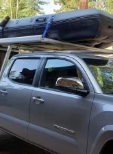 US Rack Galleon Truck Bed Rack Brushed Aluminum | Stainless Steel                                     - 82610210 - Image 8