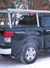 US Rack Galleon Truck Bed Rack Brushed Aluminum | Stainless Steel                                     - 82610310 - Image 11
