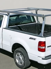 US Rack Galleon Truck Bed Rack Brushed Aluminum | Stainless Steel                                     - 82610310 - Image 12