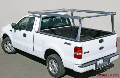 US Rack Galleon Truck Bed Rack Brushed Aluminum | Stainless Steel - 82610310