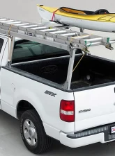 US Rack Galleon Truck Bed Rack Brushed Aluminum | Stainless Steel                                     - 82610310 - Image 2