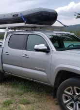 US Rack Galleon Truck Bed Rack Brushed Aluminum | Stainless Steel                                     - 82610310 - Image 4