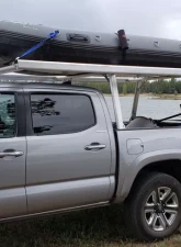 US Rack Galleon Truck Bed Rack Brushed Aluminum | Stainless Steel                                     - 82610310 - Image 5