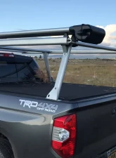 US Rack Galleon Truck Bed Rack Brushed Aluminum | Stainless Steel                                     - 82610310 - Image 9