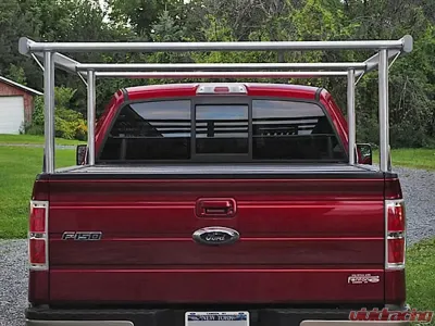 US Rack Galleon Truck Bed Rack Brushed Aluminum | Stainless Steel - 82610610