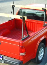 US Rack Hawaiian Sawhorse Truck Bed Rack Black Mild Steel                                     - 82710011 - Image 10