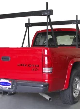 US Rack Hawaiian Sawhorse Truck Bed Rack Black Mild Steel                                     - 82710011 - Image 5